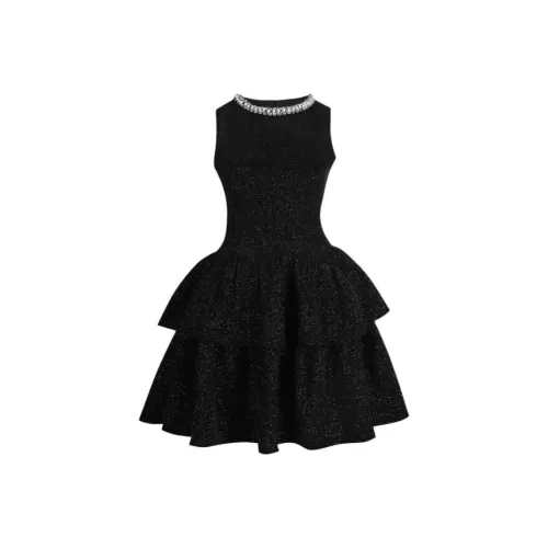 APPLEPIEORDER Без рукавов Платье Женское