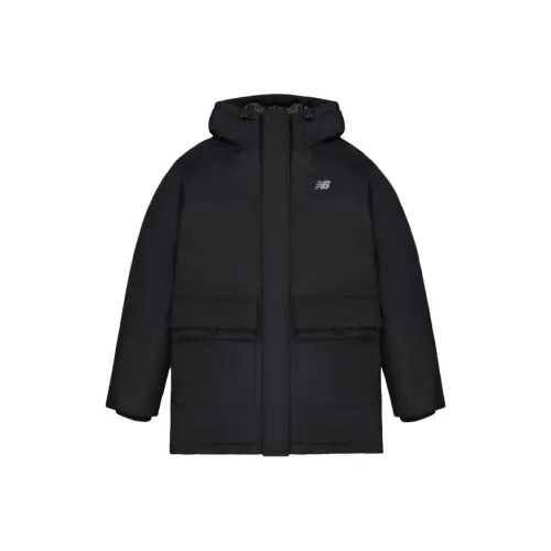 New Balance 25FW Пуховик Мужской