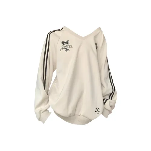 PNVB Экрю Женские Свитшоты