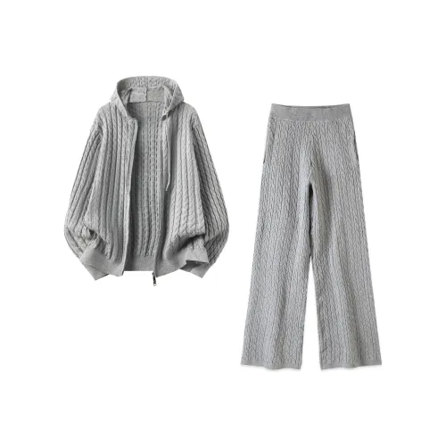 ZHONGBANGJICHU Женские Повседневные Костюмы