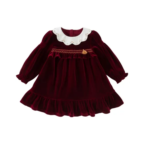 DAVE BELLA Бургунди Kids Платья