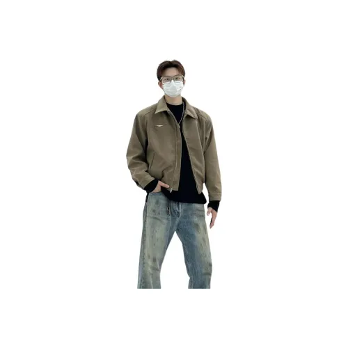 SOUL WORKER Унисекс Куртки