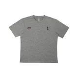 Боевой серый, стандартный крой, обычный размер