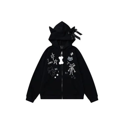 XIAOLIZI Унисекс Свитшоты