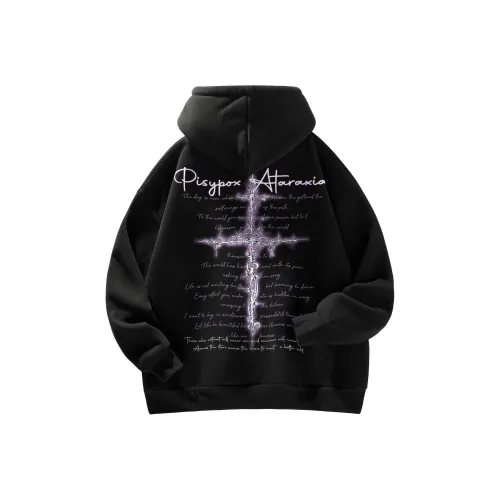 PISYPOX Унисекс Свитшоты