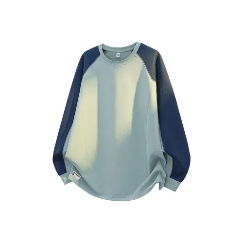 PULUSHIDUOTEMENGDE Свитшот Унисекс