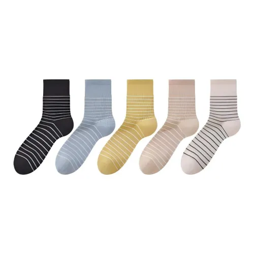 MADALLO Носки до колена Женские