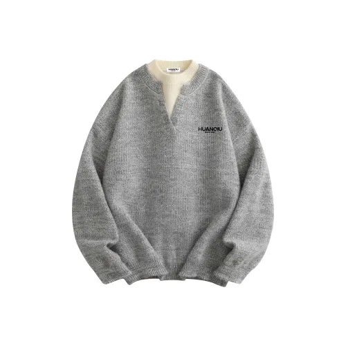 HUANQIU Унисекс Трикотаж