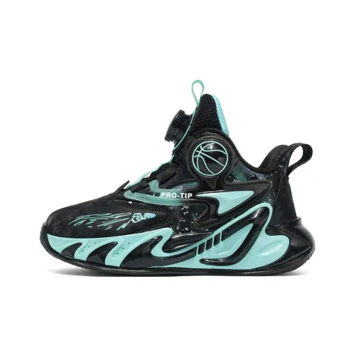 Трансформеры Slip-resistant Abrasion-resistant Breathable Low-Top Children's Basketball Shoes Teenagers