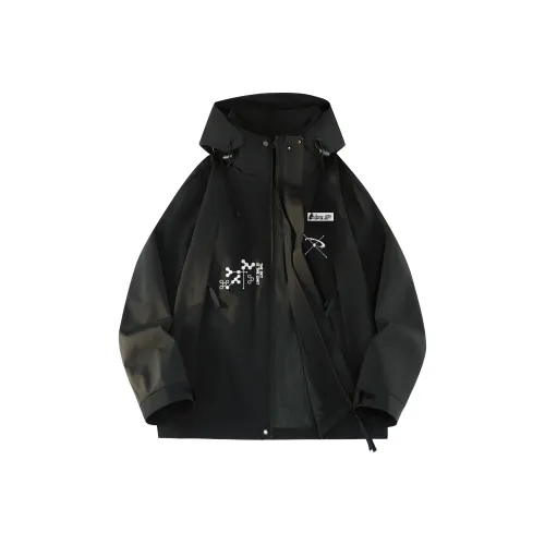 Warrior Унисекс Куртки