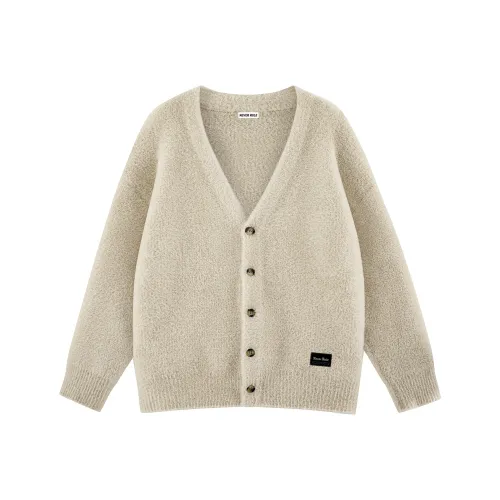 NEVER RULE Унисекс Трикотаж