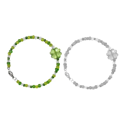 LuluCanaan Цветное стекло Браслеты Женские