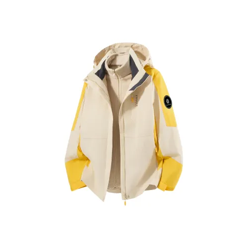 SNOW FLYING Winter Soldier Collection Куртка Унисекс