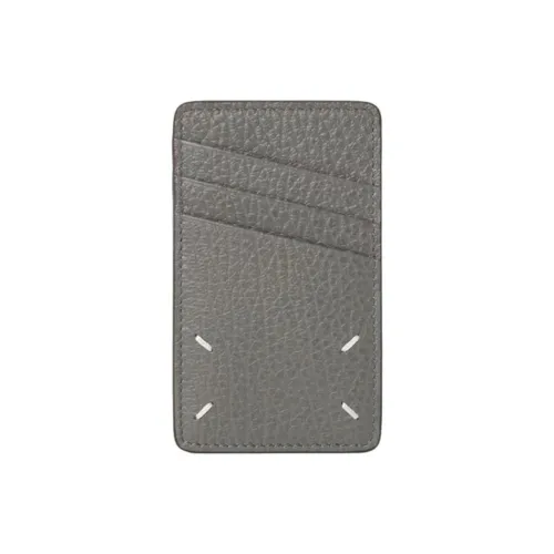 Maison Margiela Коровья кожа Держатель для карт Унисекс Зеленый