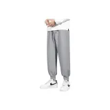 510 Gray Fleece-Lined Ribbed Socks  
510 Серые Флисовые Трикотажные Носки