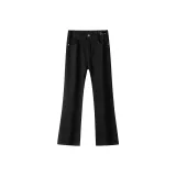 Черный, высокоэластичный, увеличивающий высоту