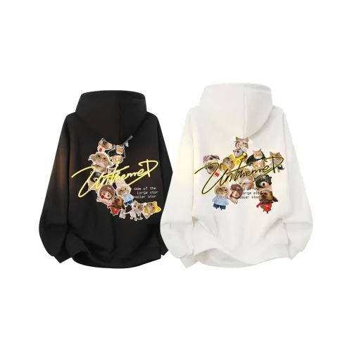 UNthemed Унисекс Свитшоты