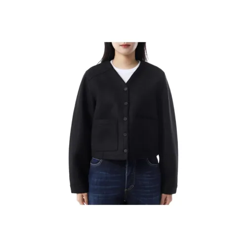 A.P.C Черные Женские Куртки