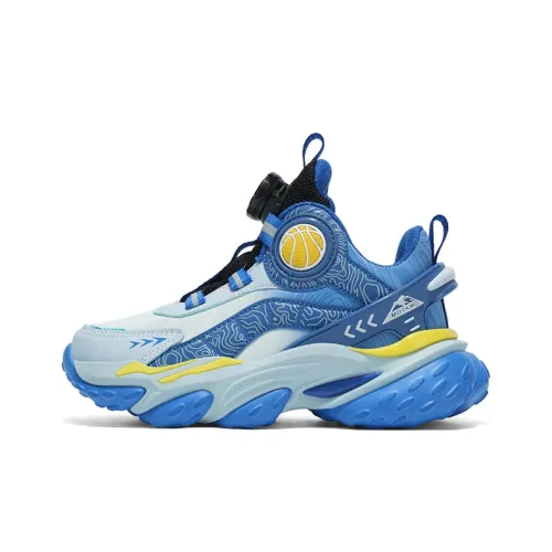 Трансформеры Slip-resistant Abrasion-resistant Breathable Low-Top Children's Basketball Shoes Teenagers