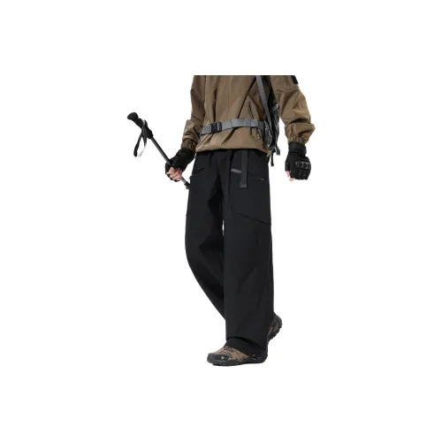 XAFB Унисекс Карго Брюки