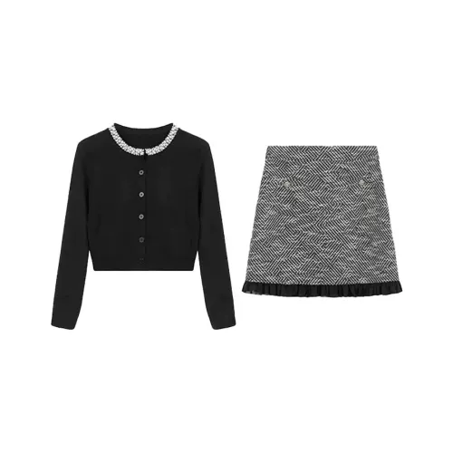 BVODE Женские Комплекты с Юбкой