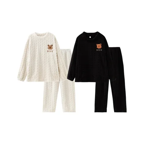 Tiansui Унисекс Пижамные комплекты