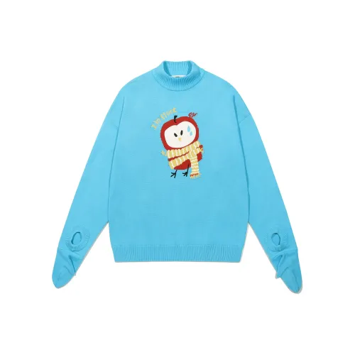 Guuka Синий Унисекс Свитеры
