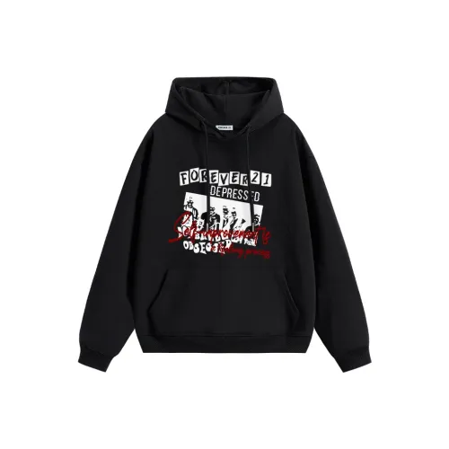 FOREVER 21 Унисекс Свитшоты