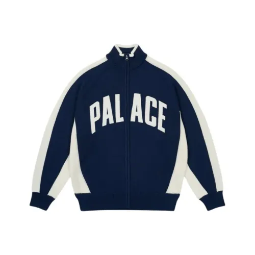 PALACE Fw25 Свод FUNNEL KNIT Трикотаж Унисекс