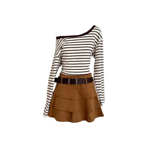 Local Gal Женские Комплекты с Юбкой