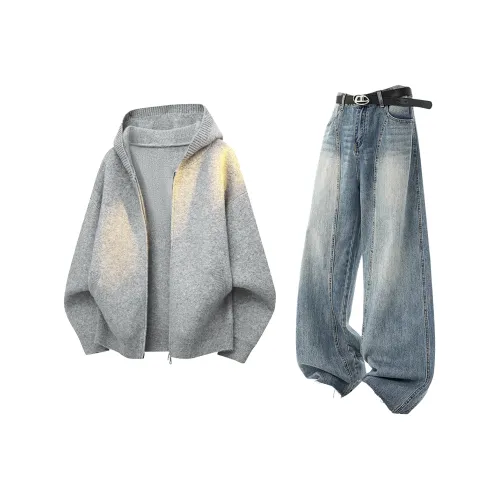 EOOVEN Повседневная спортивная одежда унисекс