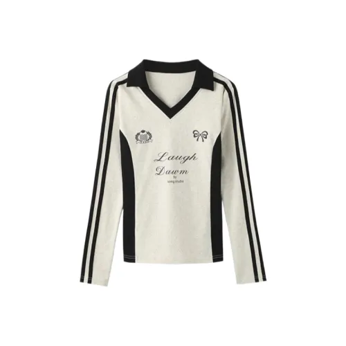 BOVCKEI Стандартная T-рубашка Женская