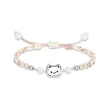 Котенок Браслет-шнурок