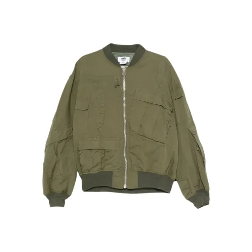 JUNYA WATANABE FW25 MULTI Карман Пилот Куртка Куртки Пальто Мужской