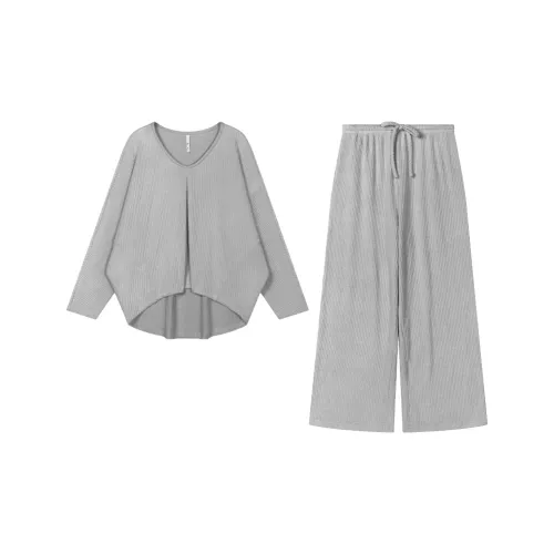 WEIXUNXIAOJIE Пижамный комплект женский