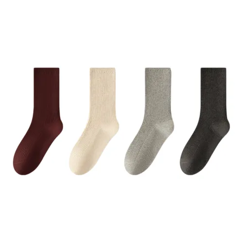 TLXT Женские носки до середины икры