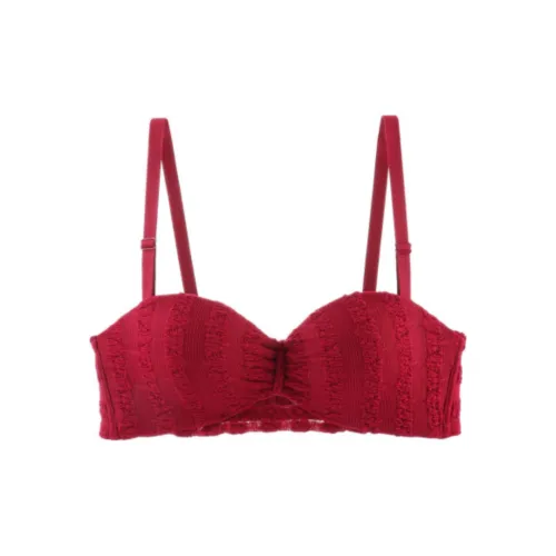 Lanza [1 Pack] Красный Женский Бюстгальтер