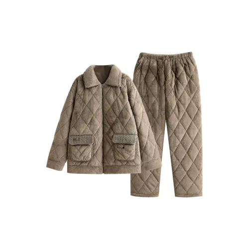 TLXT Мужские Пижамные Комплекты