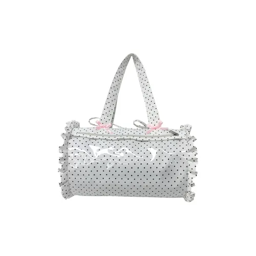 Kaka Tree Композитная ткань с PVC дорожная сумка It-Bag стандартная женская многоцветная