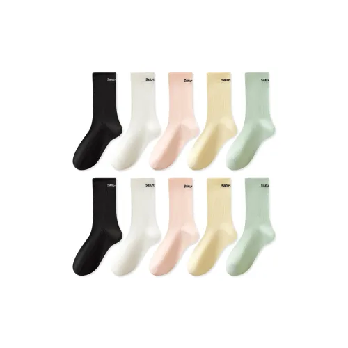 DAMOS·LOVE Женские носки MID до икры