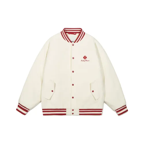 Guuka Экрю Унисекс Пуховики