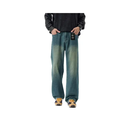 URBAN AUTHENTIC Унисекс Джинсы