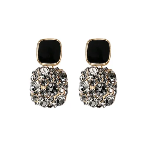 SUYG Сплав Серьги-гвоздики Женские