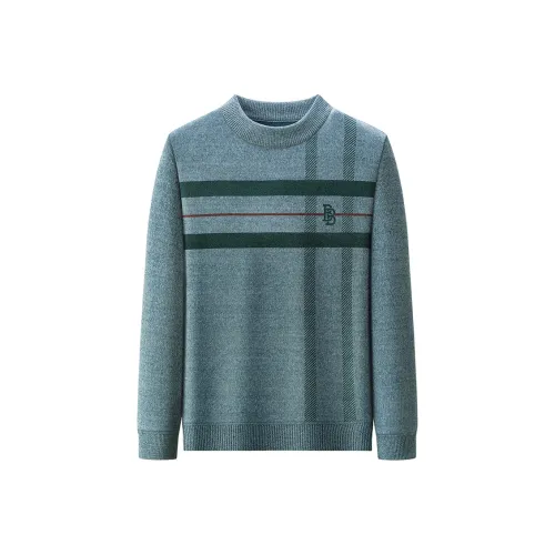 LAOYECHE Мужской Трикотаж