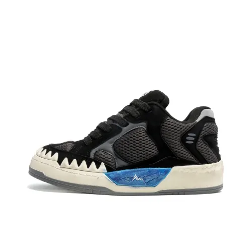 ATONGMU Slip-resistant Abrasion-resistant Low Top Casual Shoes Unisex ATONGMU Противоскользящий Устойчивый к истиранию Низкий Топ Повседневная Обувь Унисекс