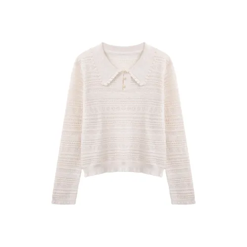 Another alley Бежево-абрикосовый Женский Трикотаж