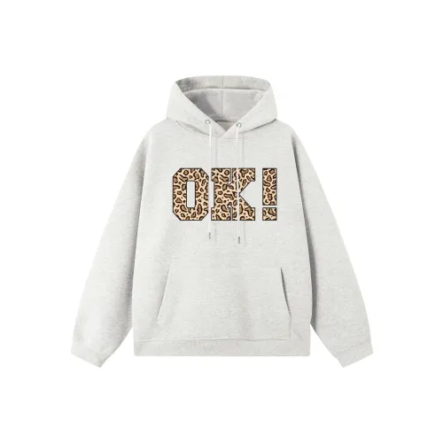 ZAO FU NIAO Унисекс Свитшоты