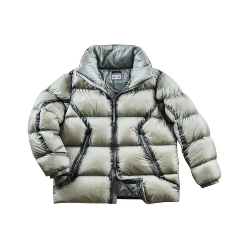 Spyder Collaboration x C.P COMPANY Мужской пуховик