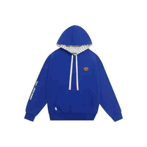 Checkitout Унисекс Свитшоты