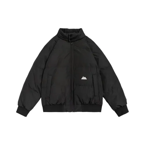 CHARM GLOW Хлопковый пуховик женский